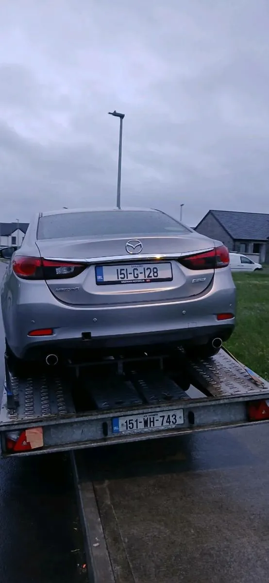 MAZDA 6

2015

SKYACTIV - Image 2