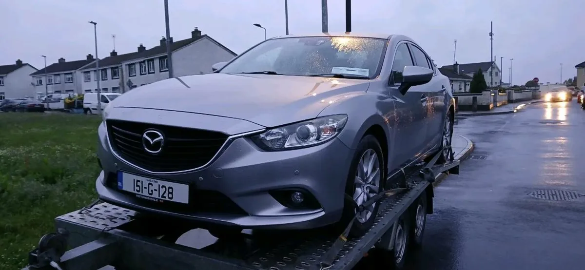 MAZDA 6

2015

SKYACTIV - Image 3