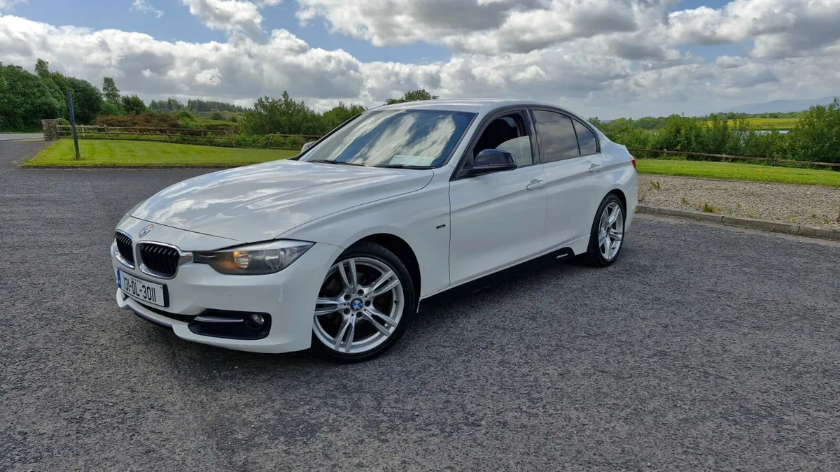Bmw 318d sport Nct and tax - Image 1