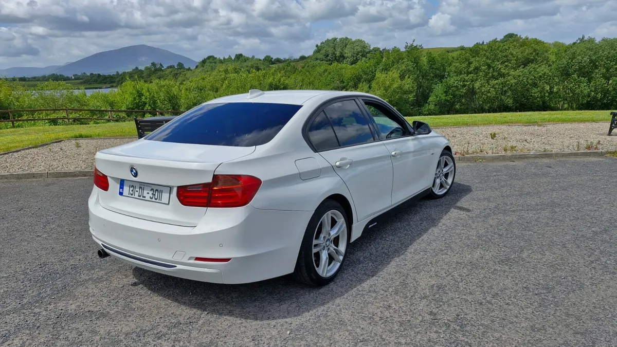 Bmw 318d sport Nct and tax - Image 2