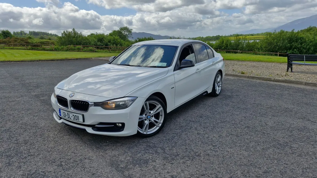 Bmw 318d sport Nct and tax - Image 4