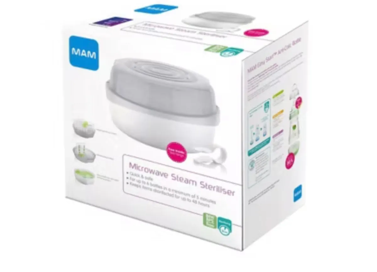 Baby steriliser - Image 2