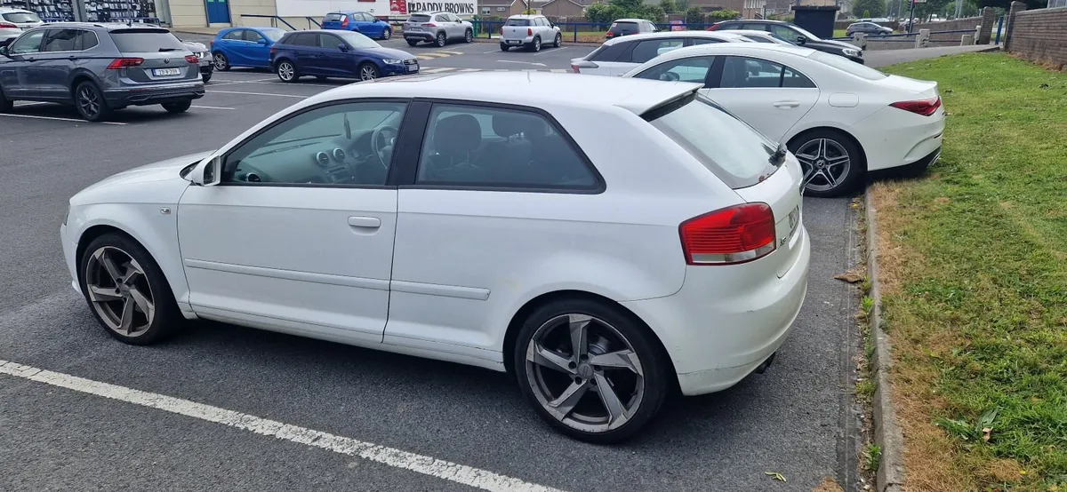 Audi A3 2008 - Image 1