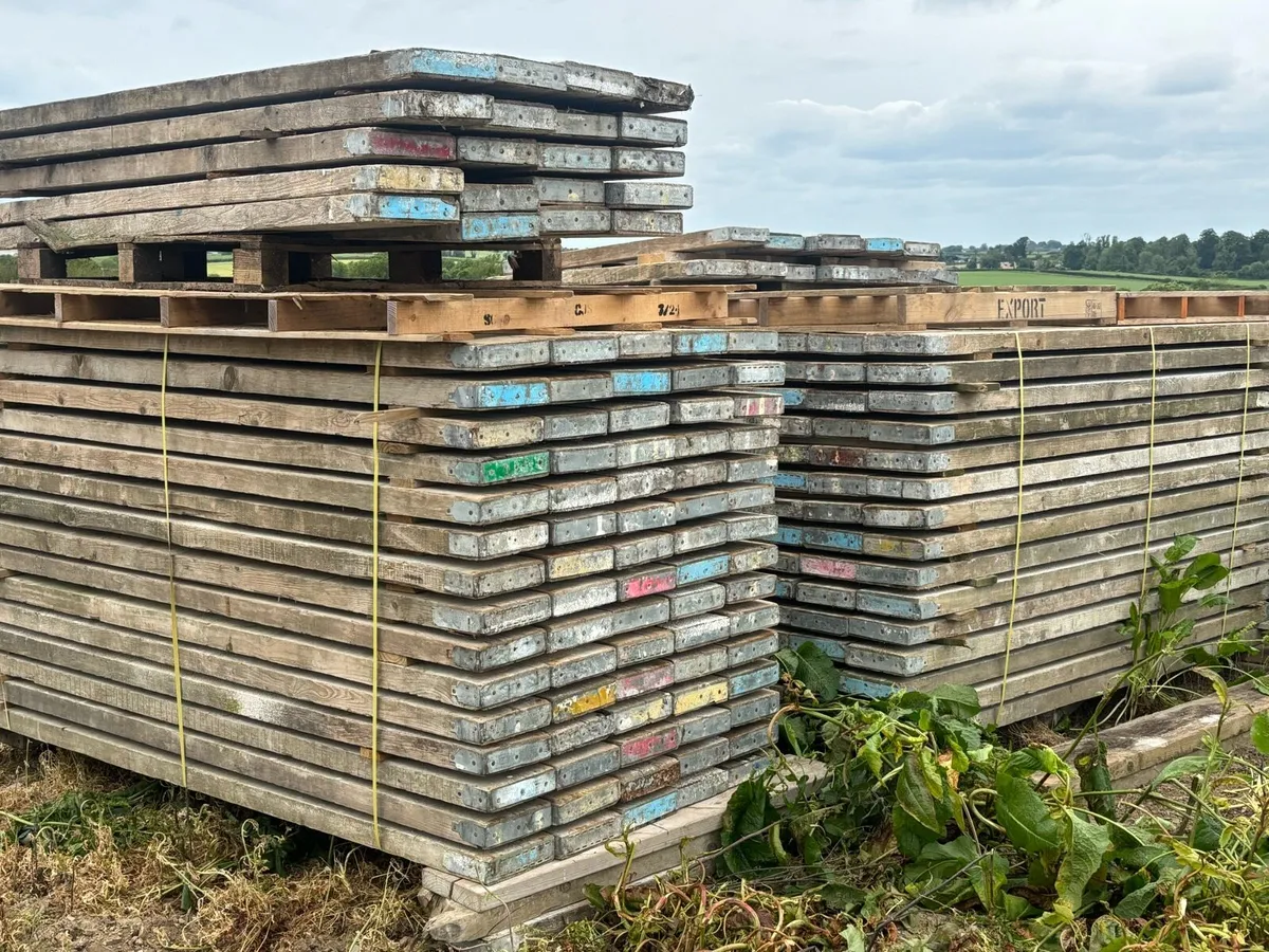 Scaffolding for Sale - Image 2