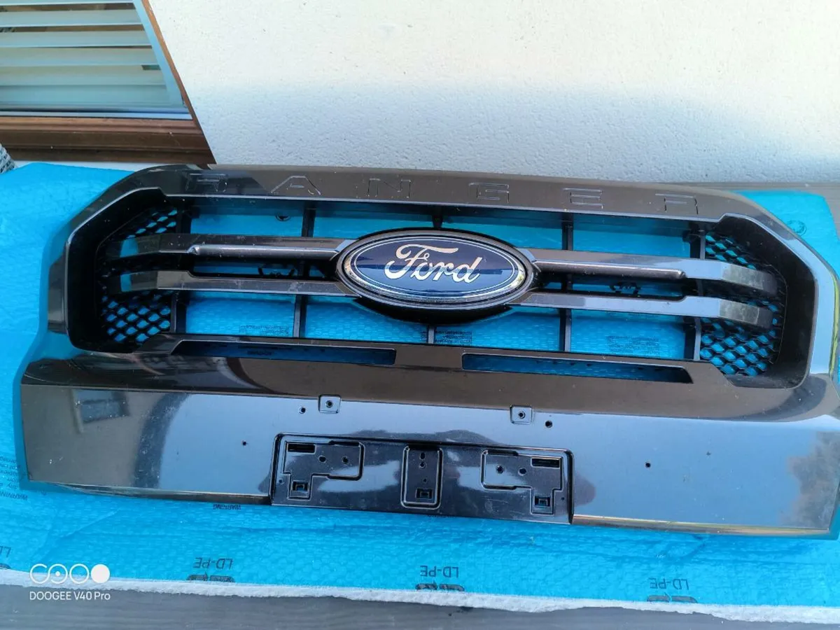 Ranger wildtrack grill - Image 1