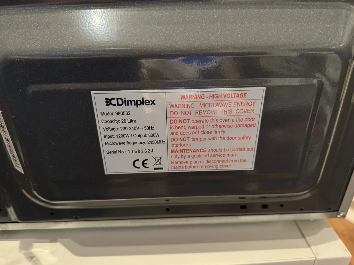 Microwave - Image 3