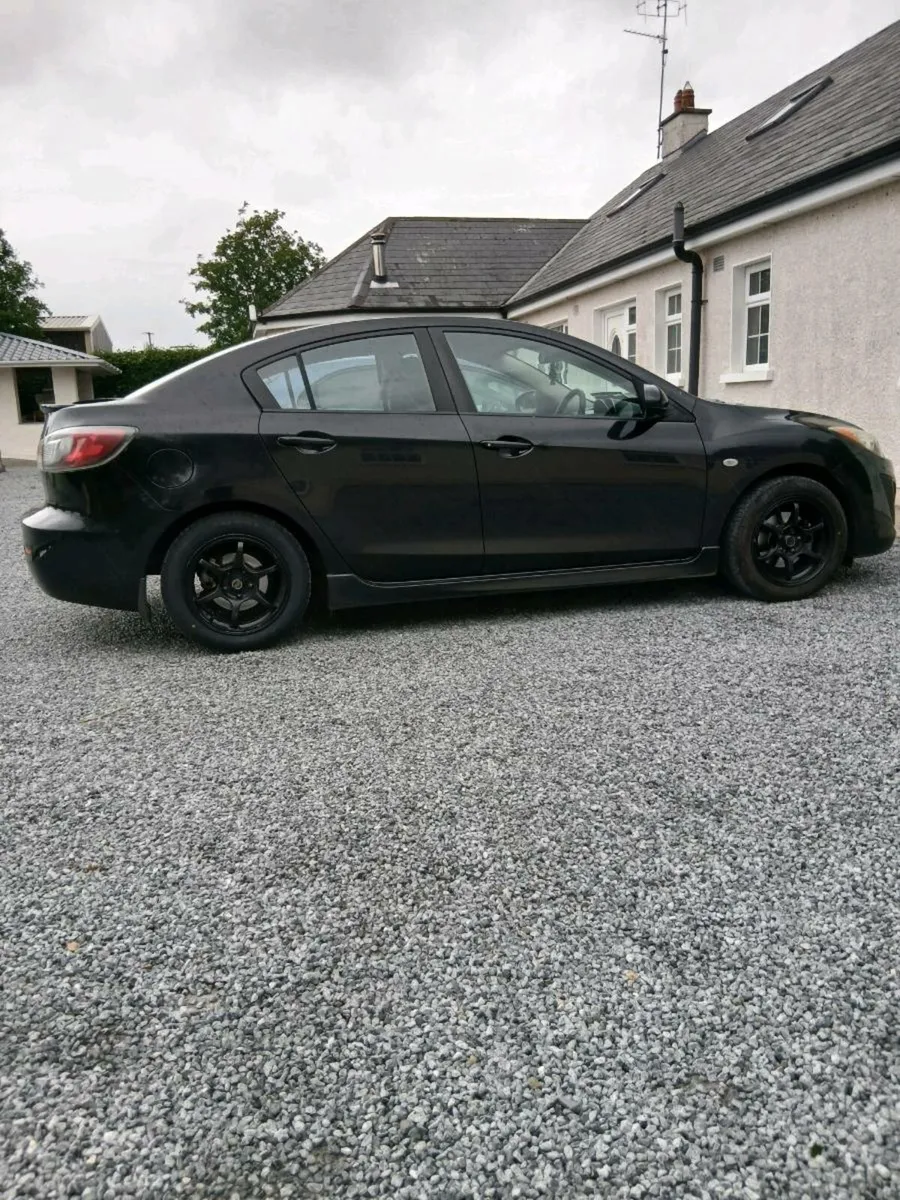 Mazda 3 sport 1.6 diesel - Image 1