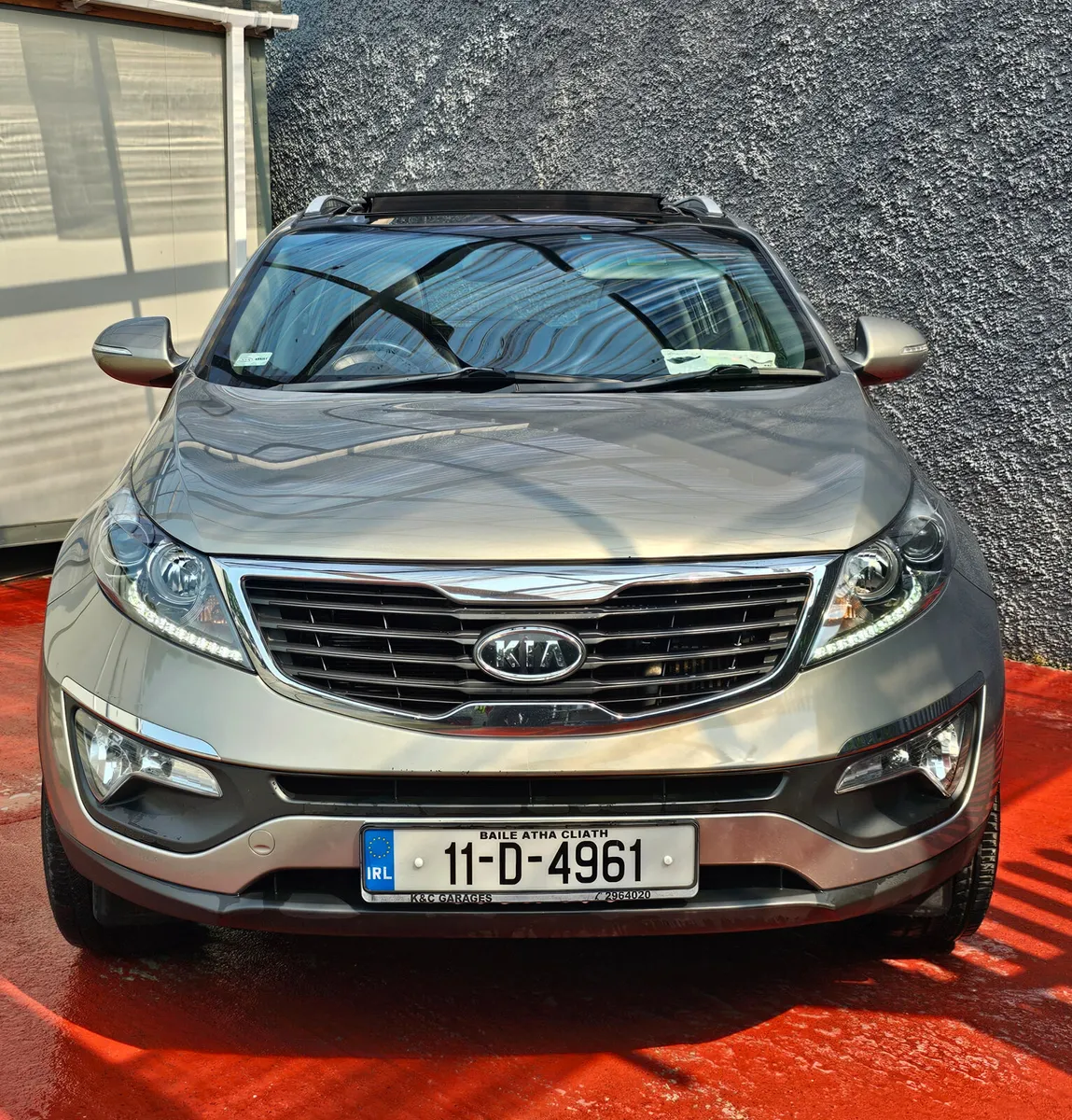 Kia Sportage 2011 - Image 3
