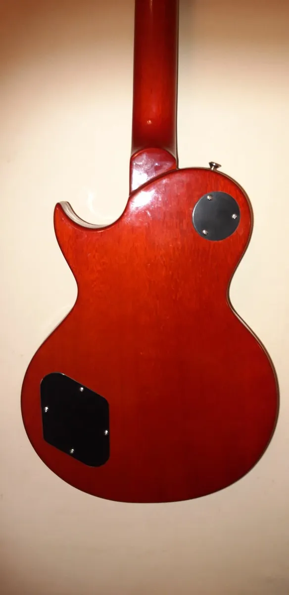 Vintage Gary Moore lemon drop Les Paul - Image 4