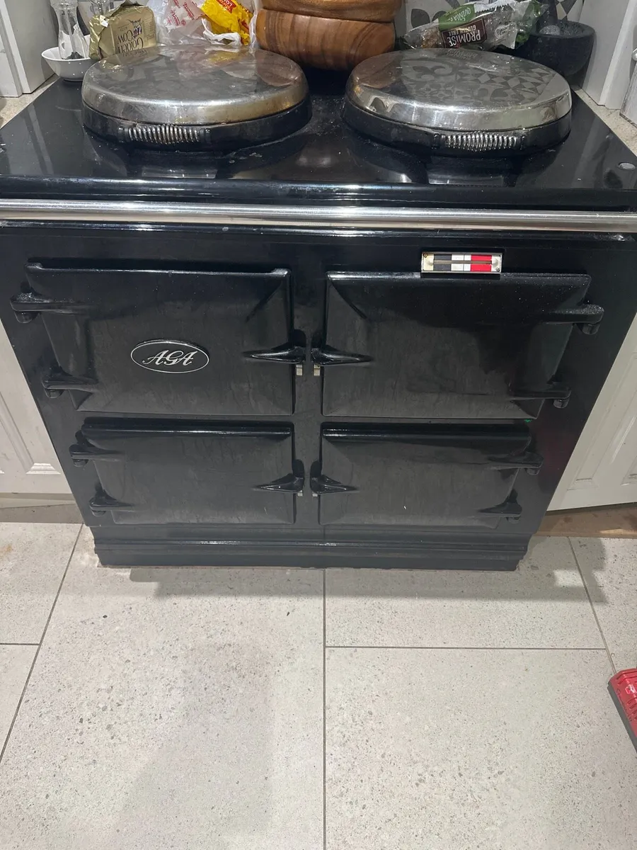 Electric Aga