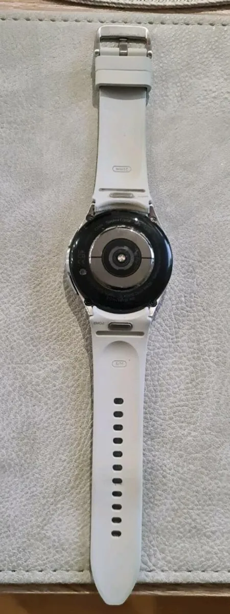 Samsung Galaxy Watch 6 Classic 43mm white/silver - Image 3