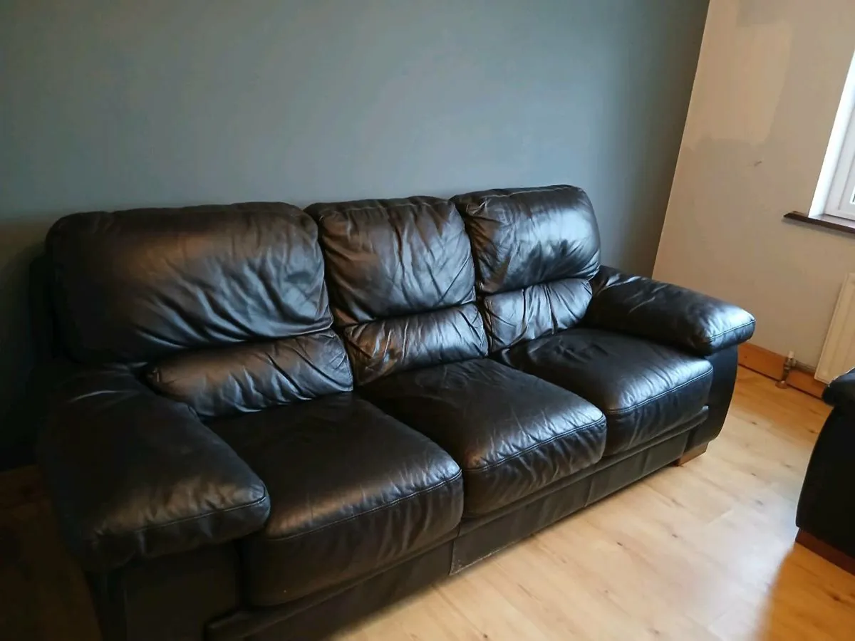 3 seater and 2 seater couch - Image 1