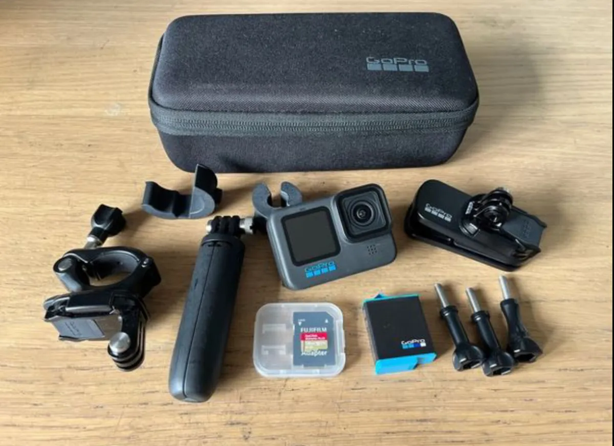 GoPro 10