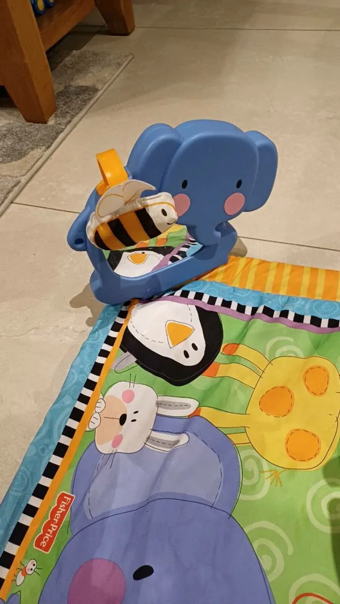 Baby play mat - Image 3