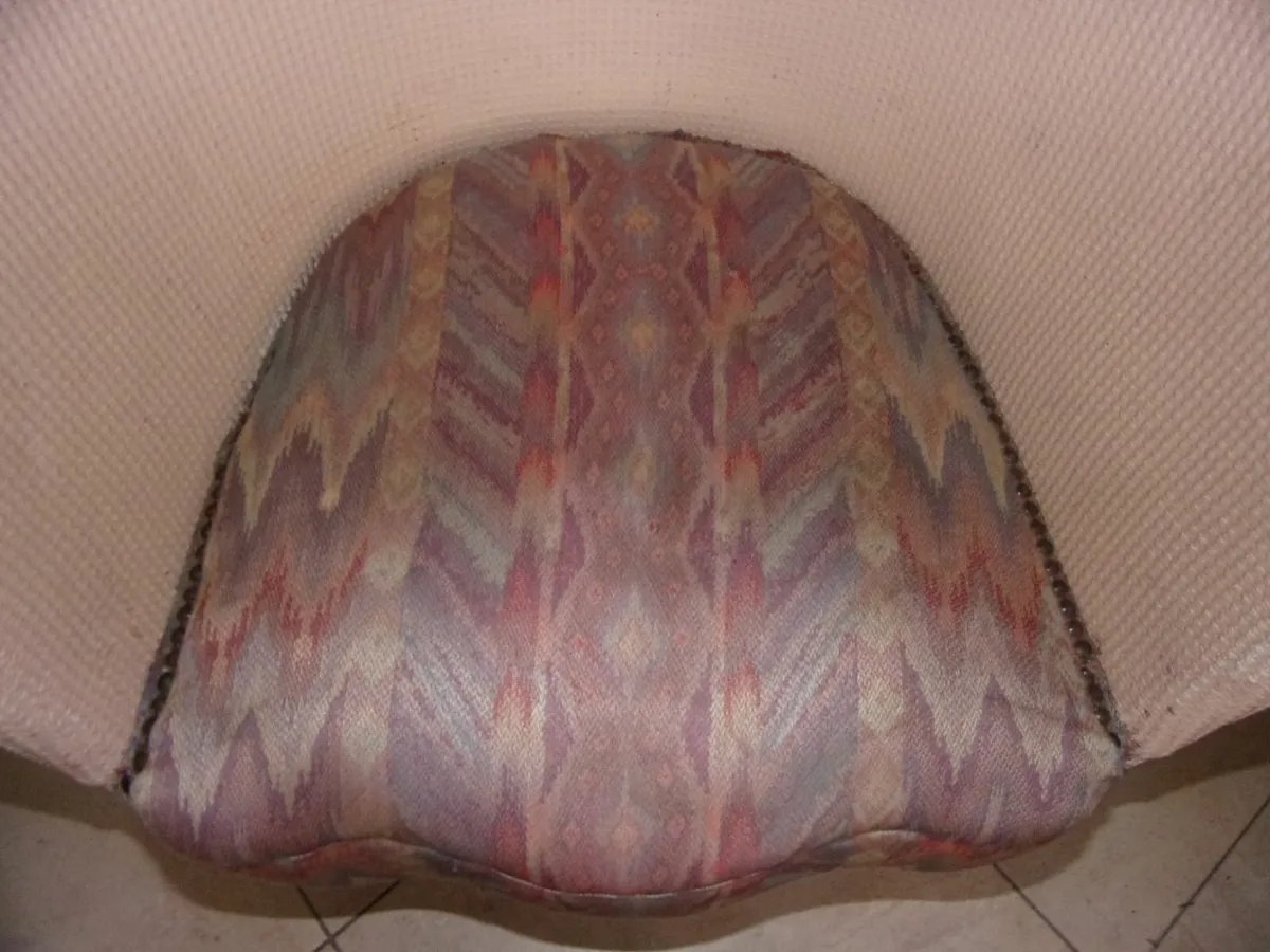 Wicker armchair - Image 4