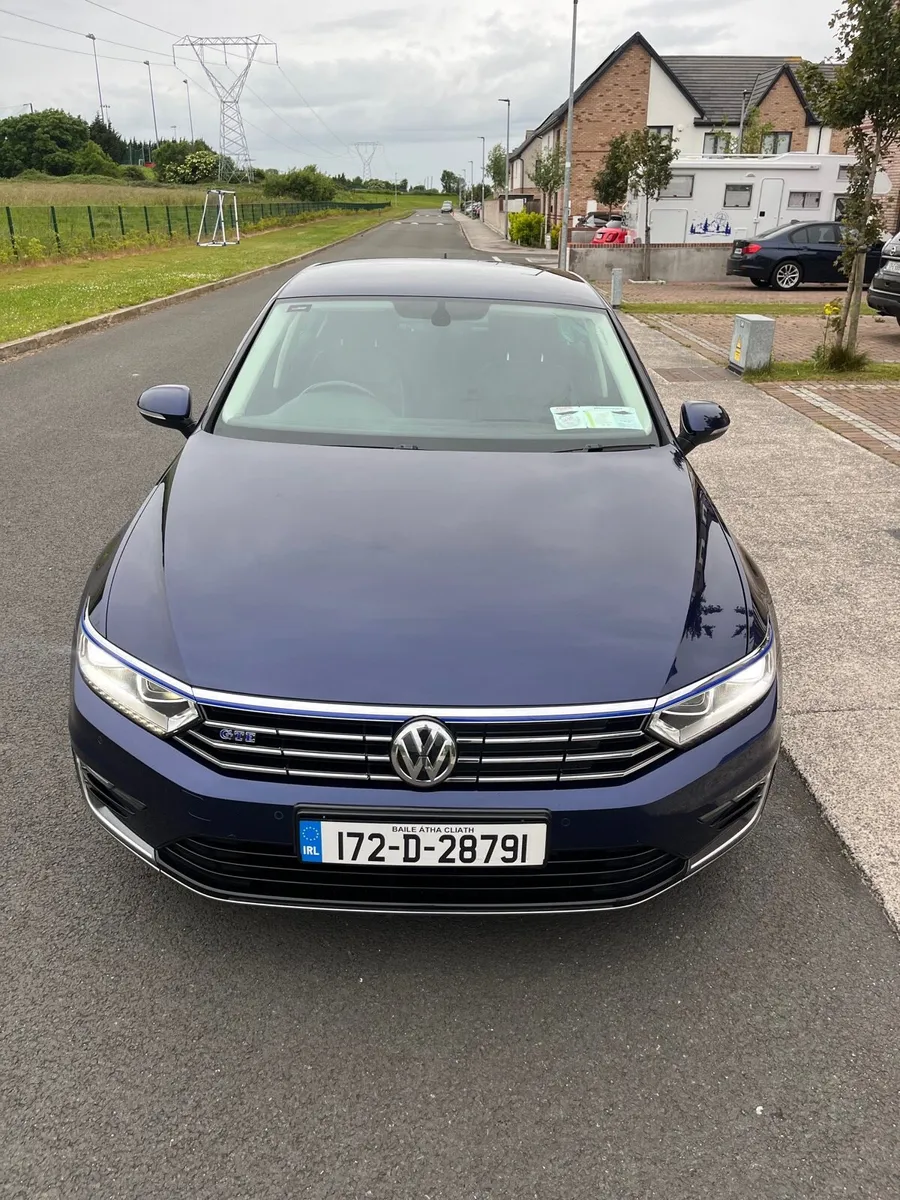 172 VOLKSWAGEN PASSAT 1.4 TSI DSG GTE €14,950 - Image 2