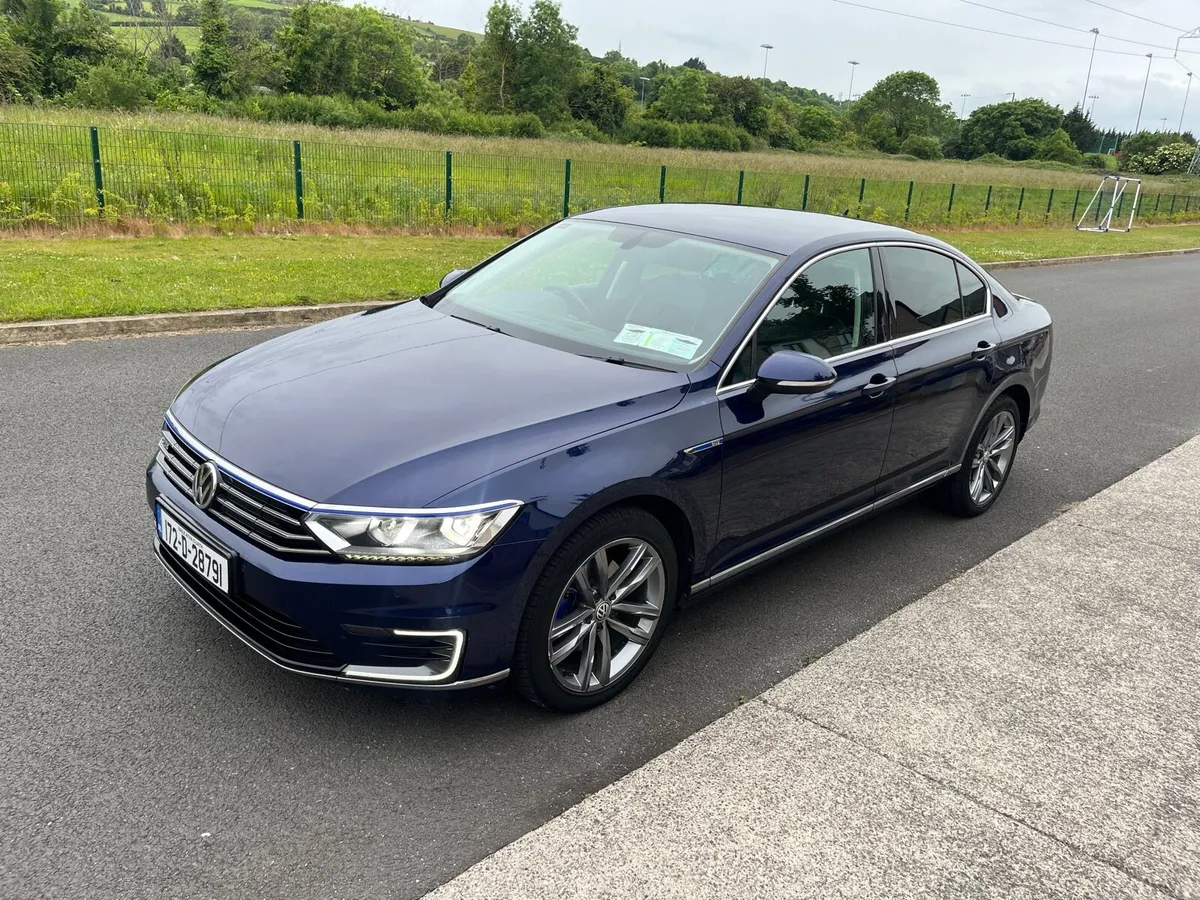 172 VOLKSWAGEN PASSAT 1.4 TSI DSG GTE €14,950 - Image 3
