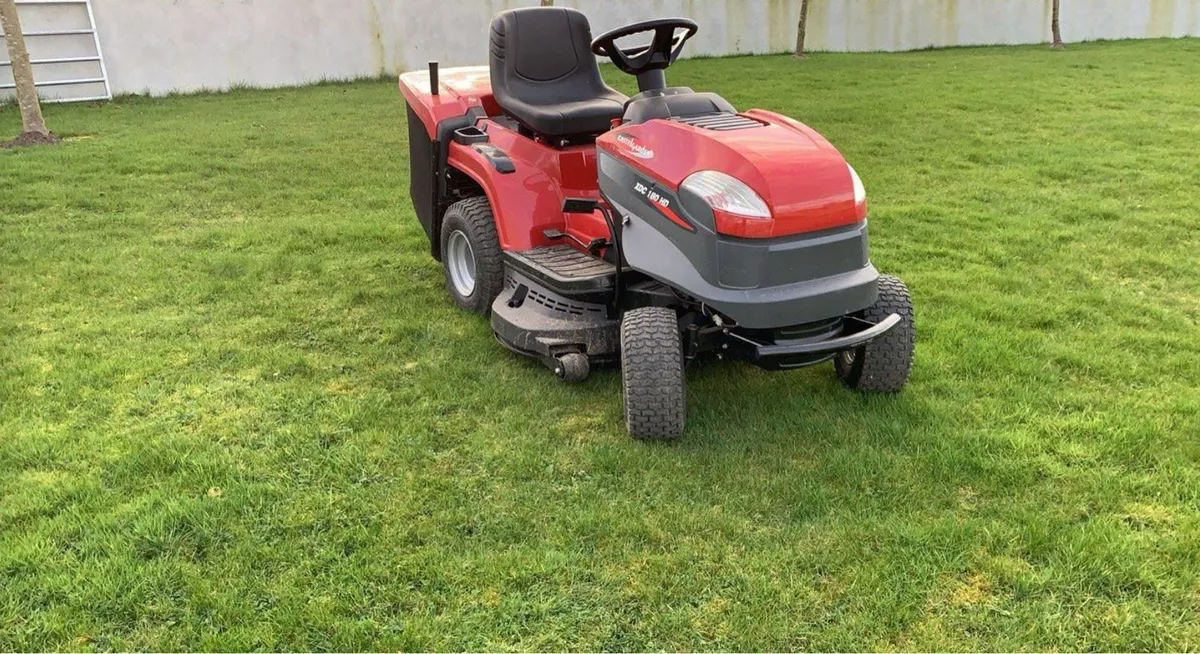 Grass cutting - Image 1