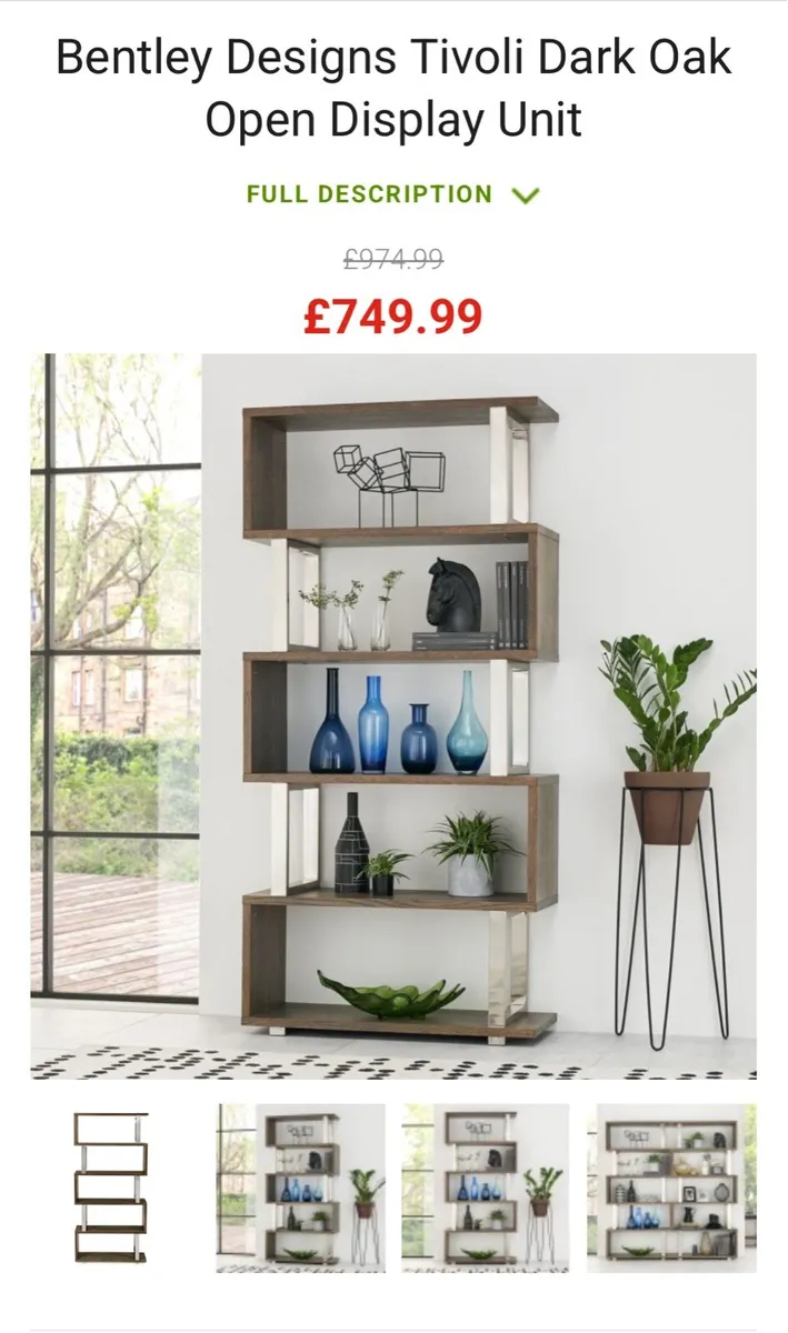 Shelving Unit - Image 1