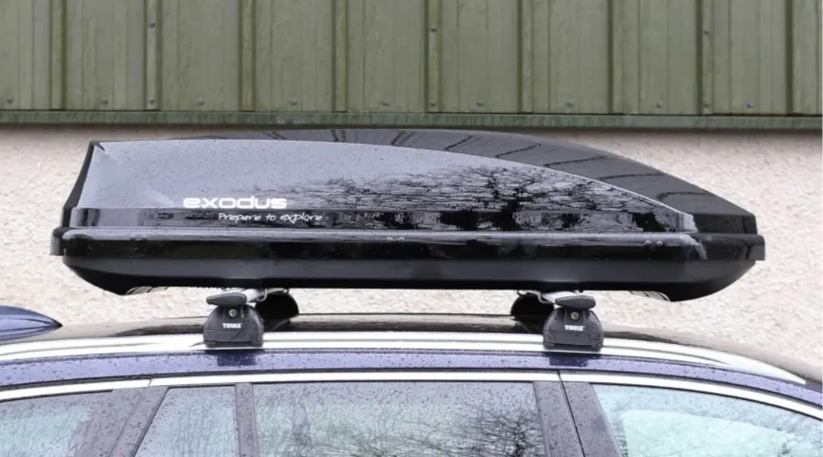 Exodus Roof Box - Image 1