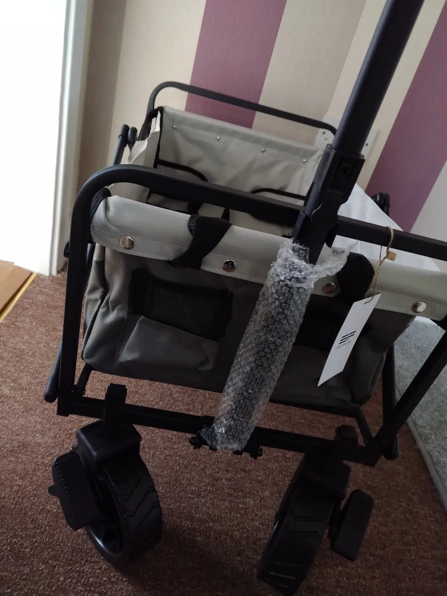 EcoFlow Flatbed Camping Trolley €90 - Image 4