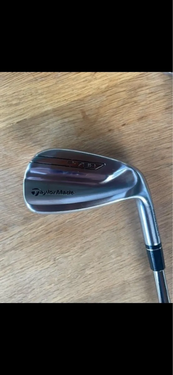 Taylormade P790 Irons - Image 1