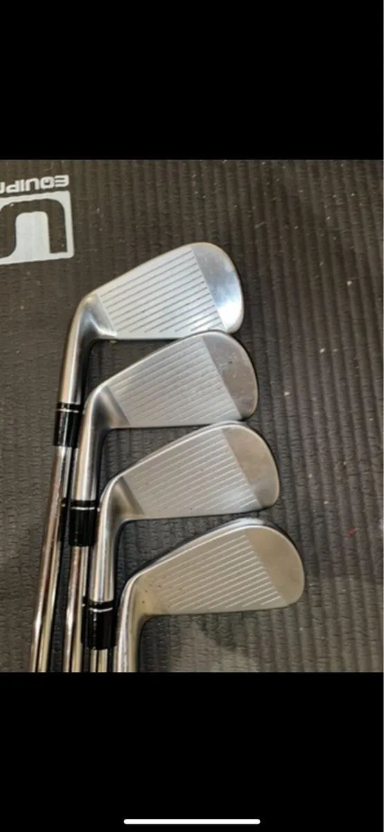 Taylormade P790 Irons - Image 4