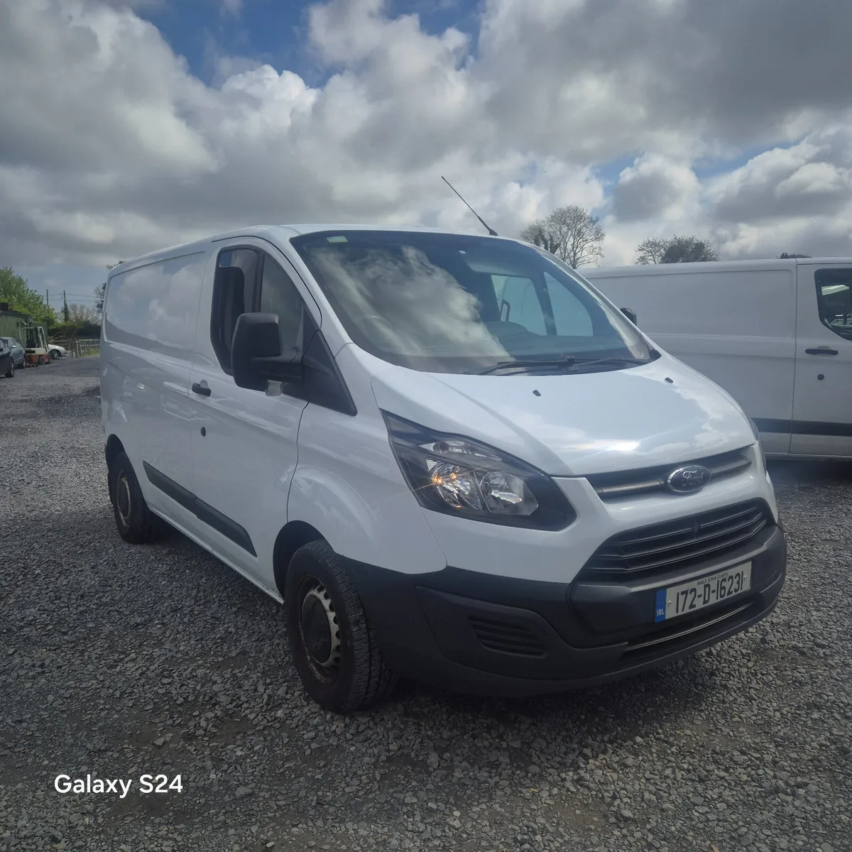 Ford Transit Custom 2017 - Image 1