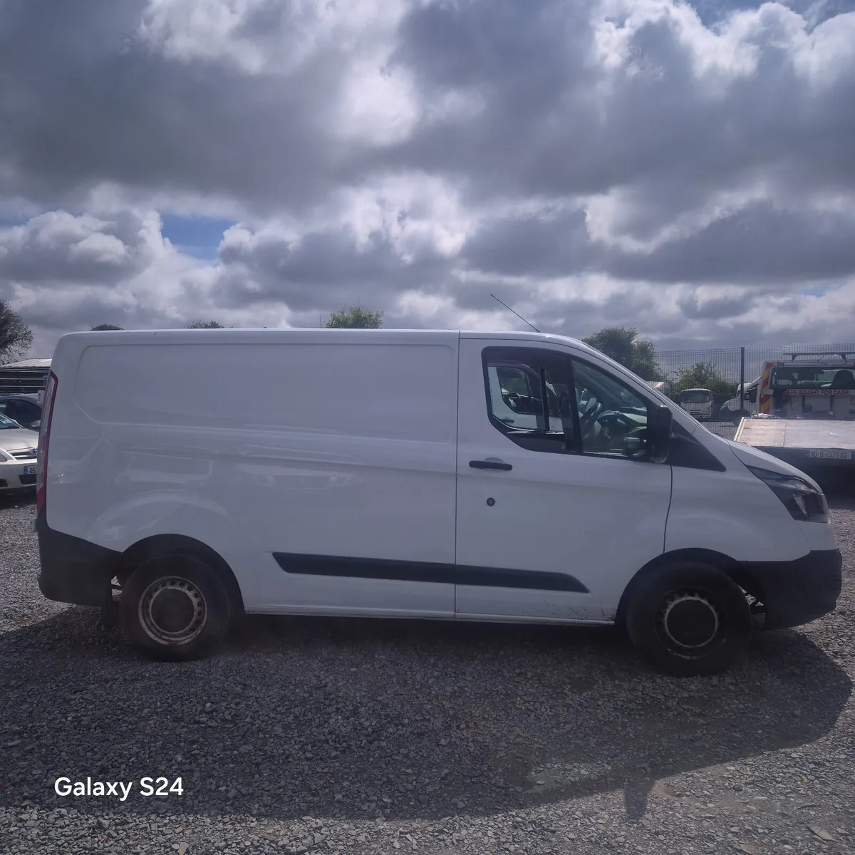Ford Transit Custom 2017 - Image 2