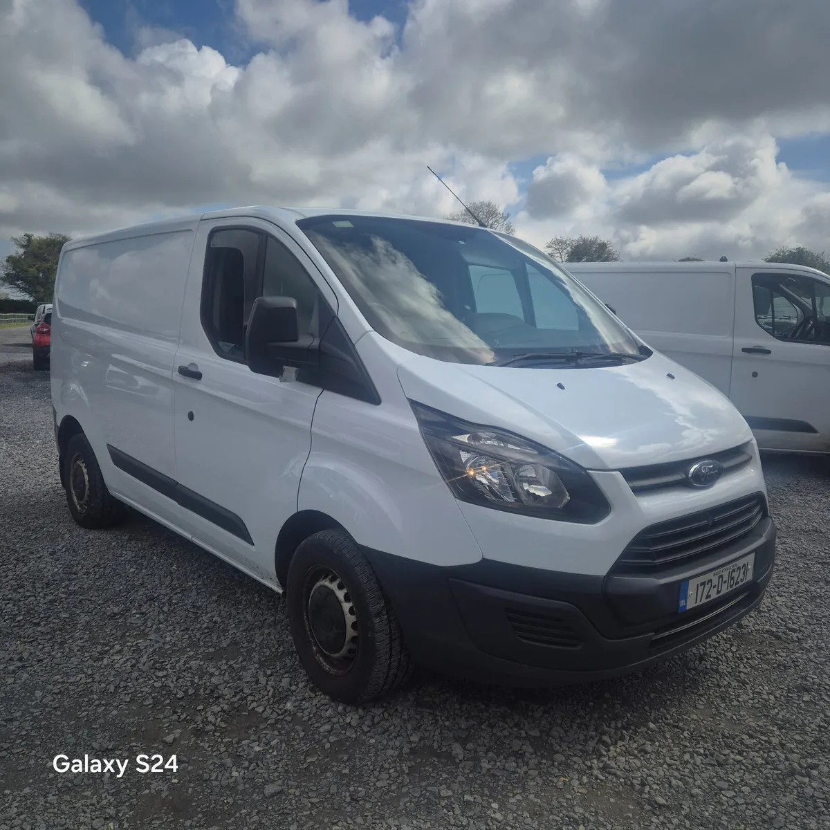 Ford Transit Custom 2017 - Image 3