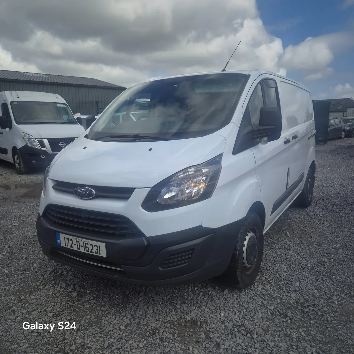 Ford Transit Custom 2017 - Image 4