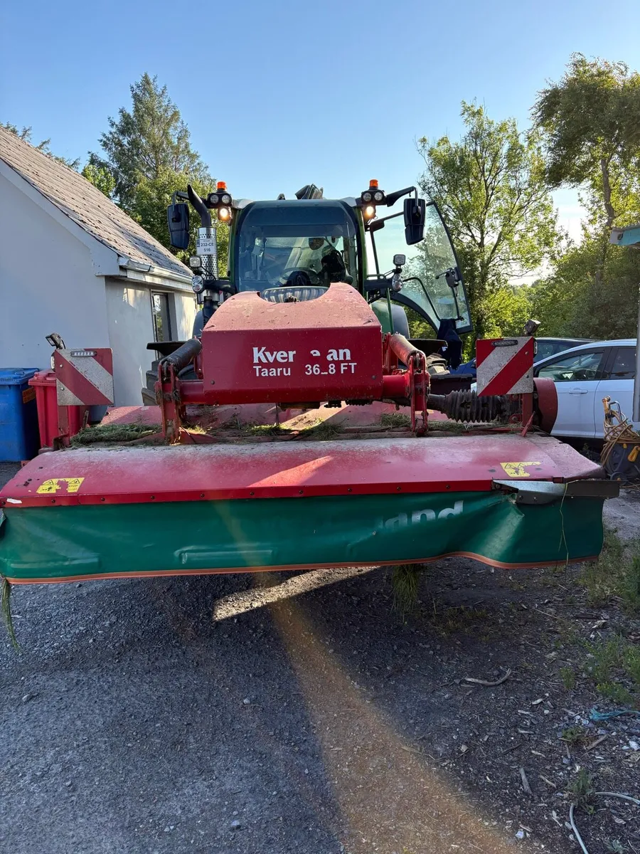 Front mower - Image 2