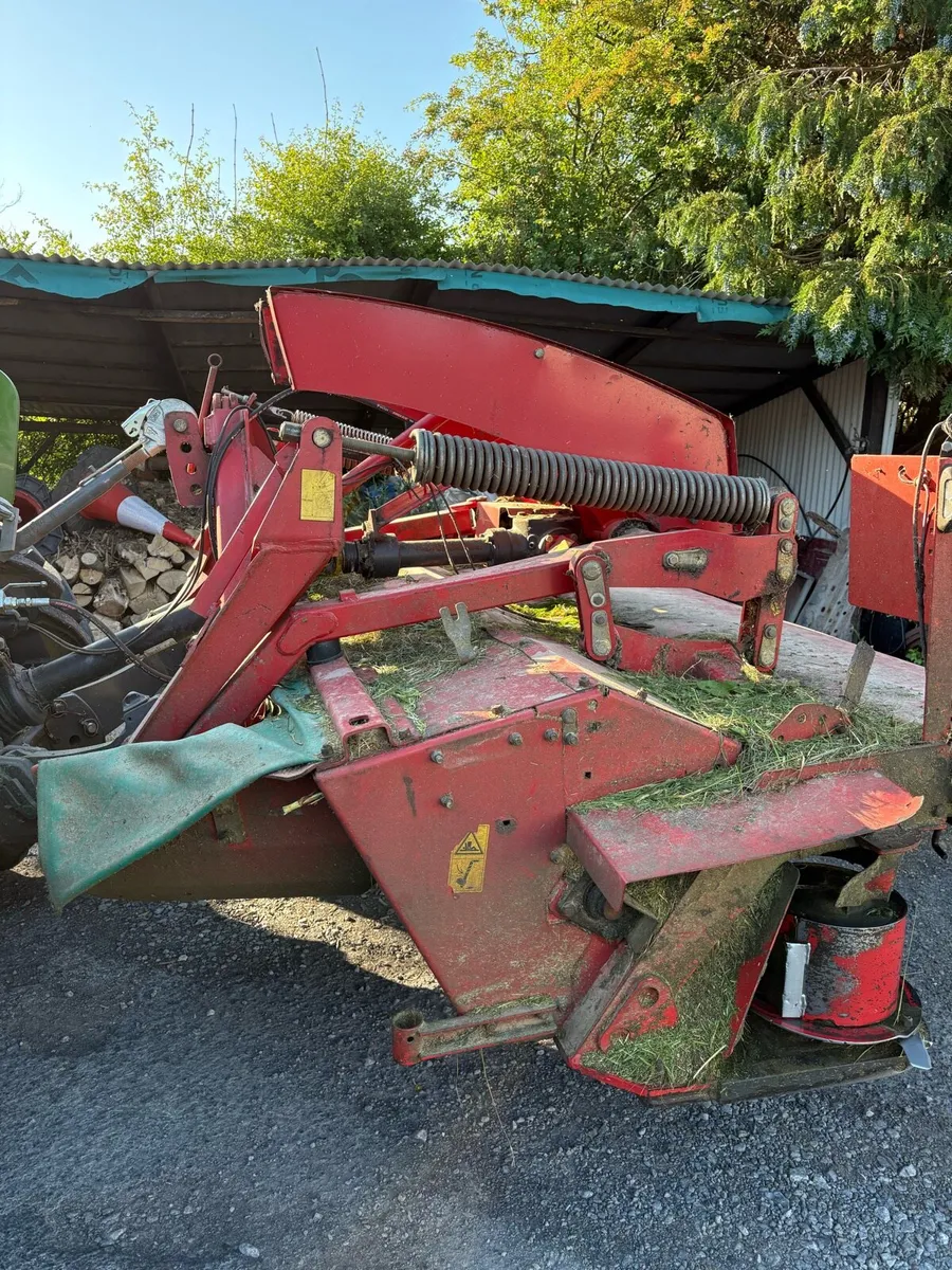 Front mower - Image 3