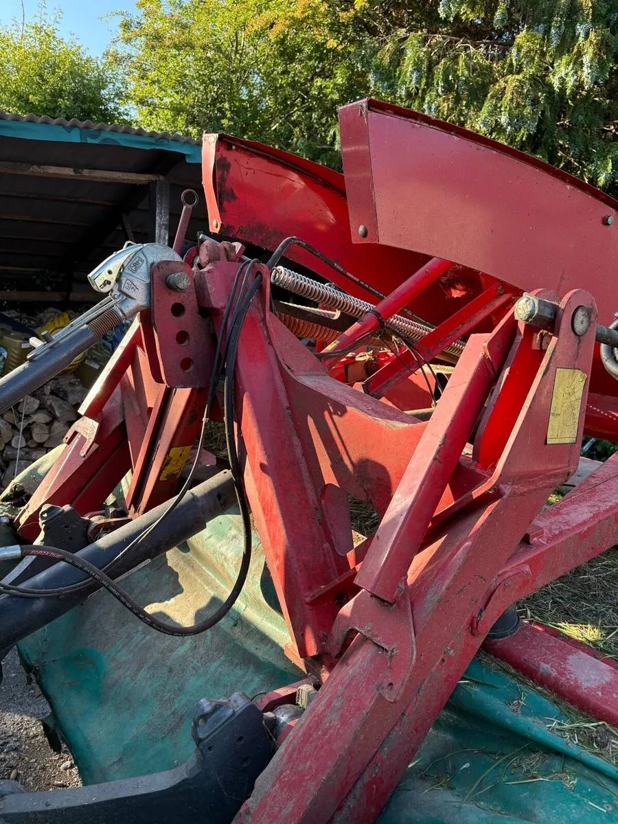 Front mower - Image 4