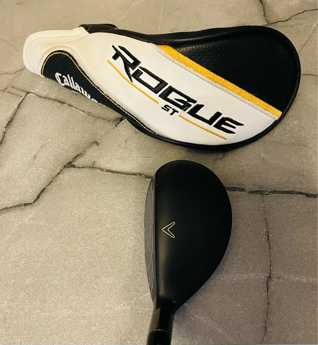 Callaway Rogue St Pro Hybrid #4 23* Stiff - Image 2