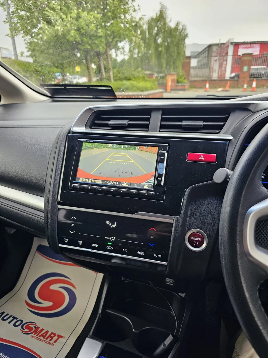 Honda Fit 2014 Automatic Hybrid - Image 2
