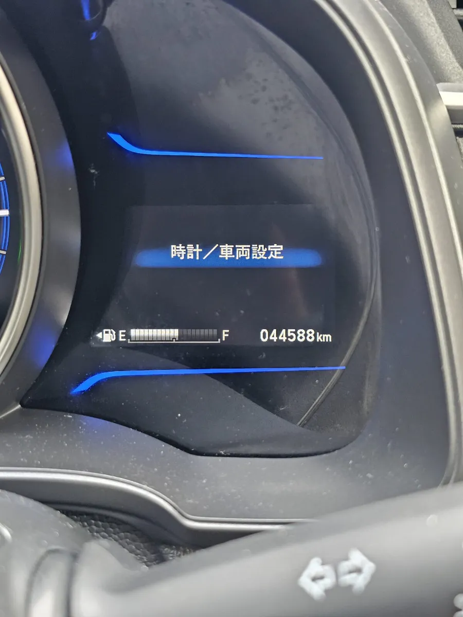 Honda Fit 2014 Automatic Hybrid - Image 4