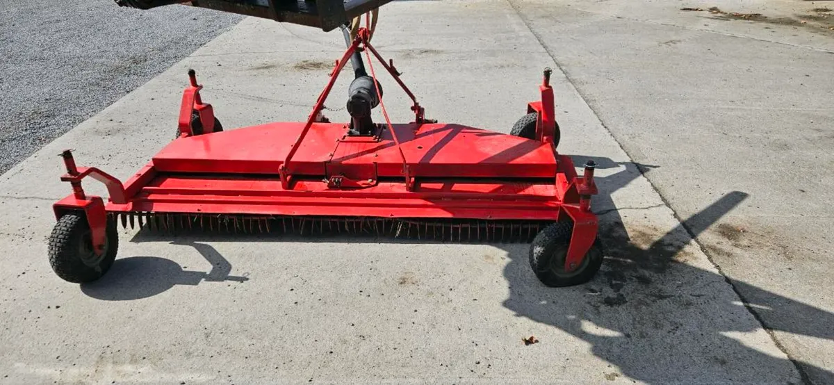 Del Morino Mower - Image 1