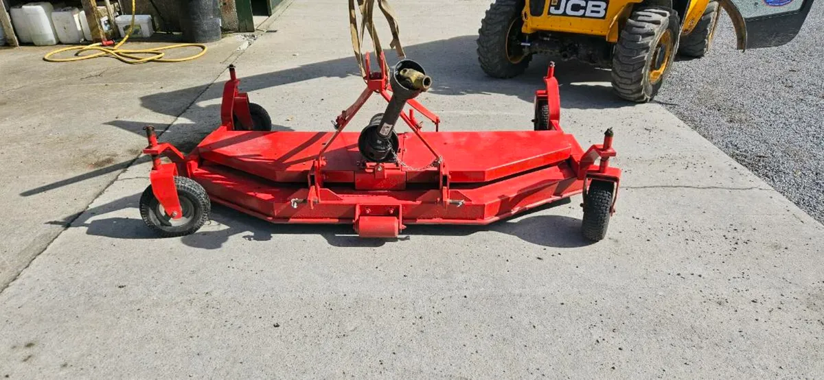Del Morino Mower - Image 2