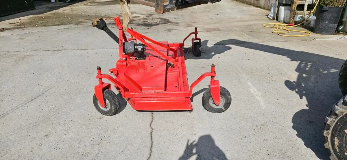 Del Morino Mower - Image 3