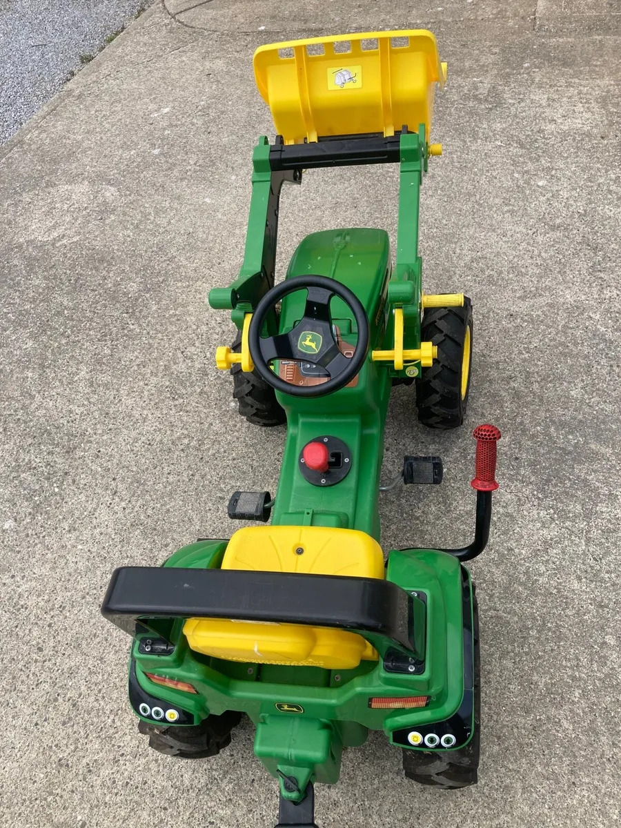 Rolly John Deere - Image 1