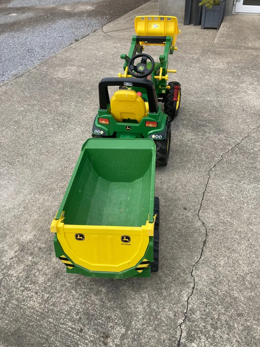 Rolly John Deere - Image 3