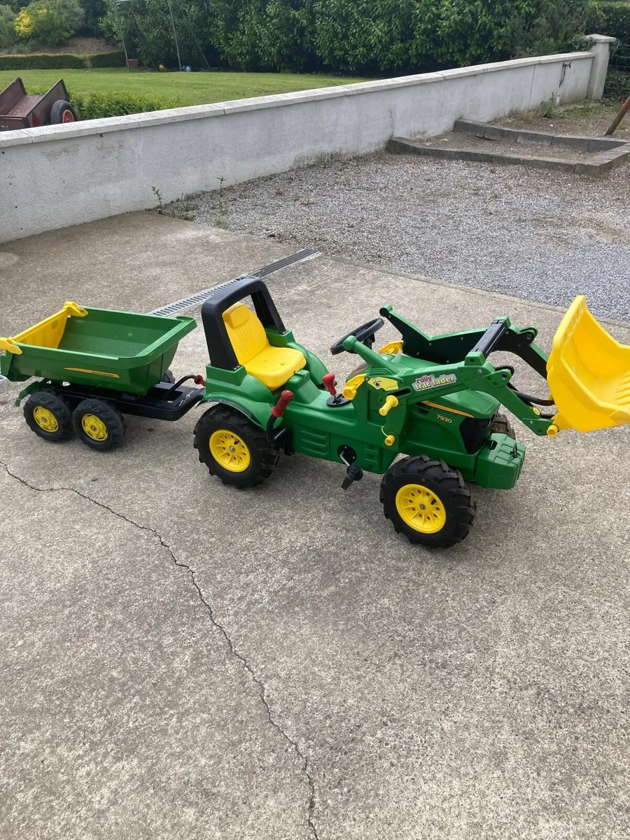 Rolly John Deere - Image 4