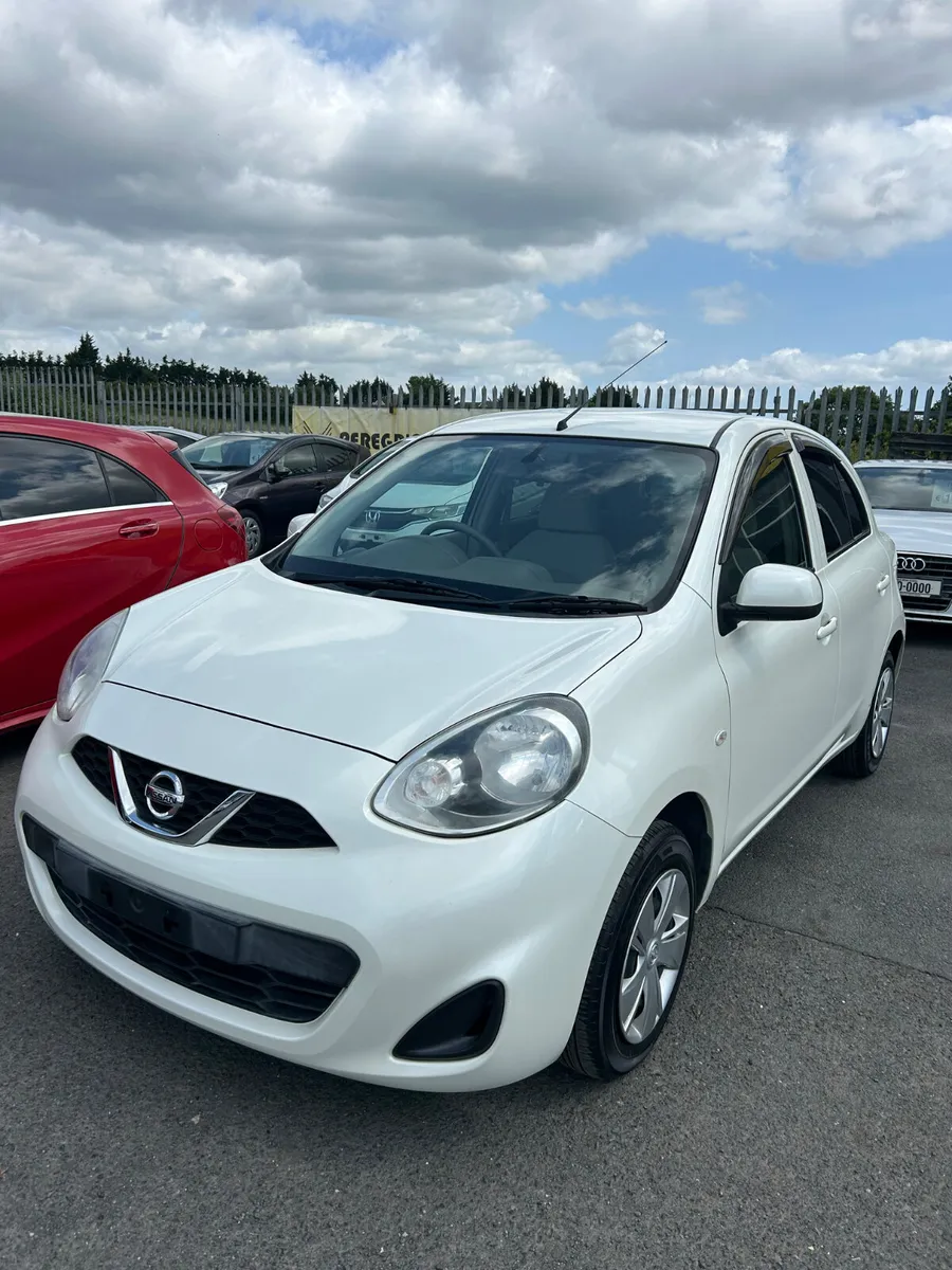 Nissan march push start only 18 k KM - Image 2