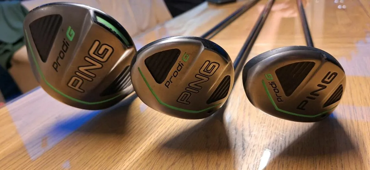Left-handed PING Prodi G - Image 1