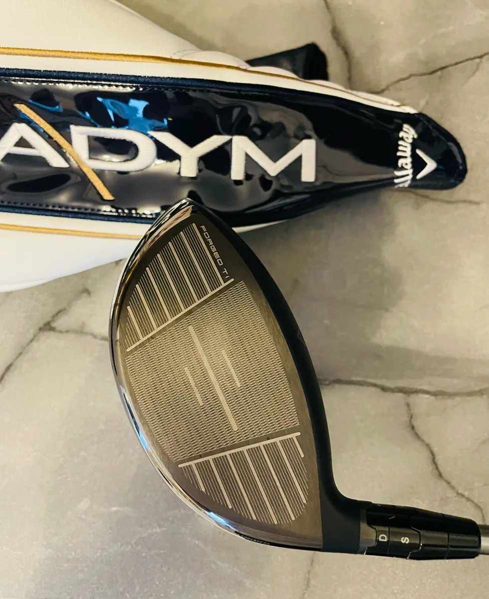 Callaway Paradym Driver 9* Stiff - Image 3