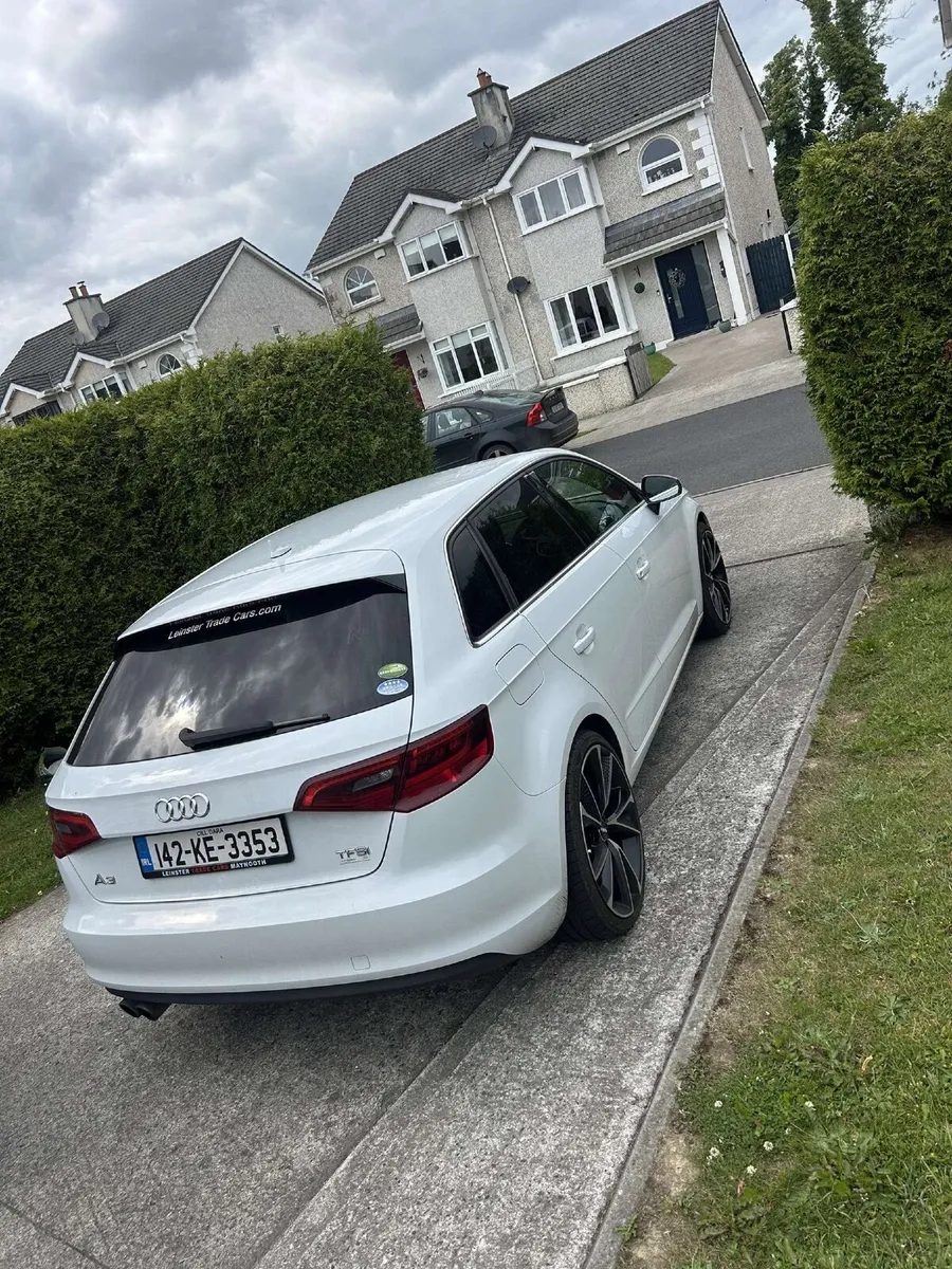 Audi A3 2014 - Image 3