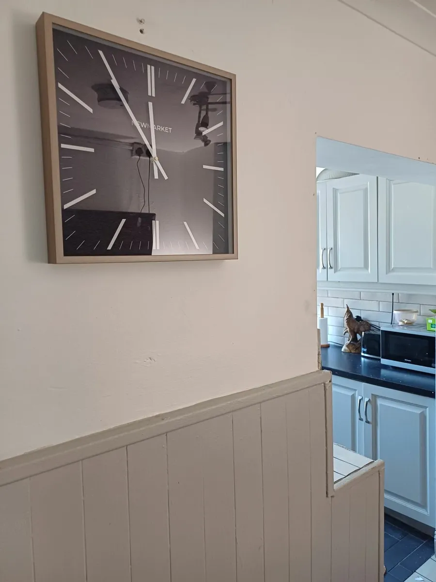 Wall clock - Image 1