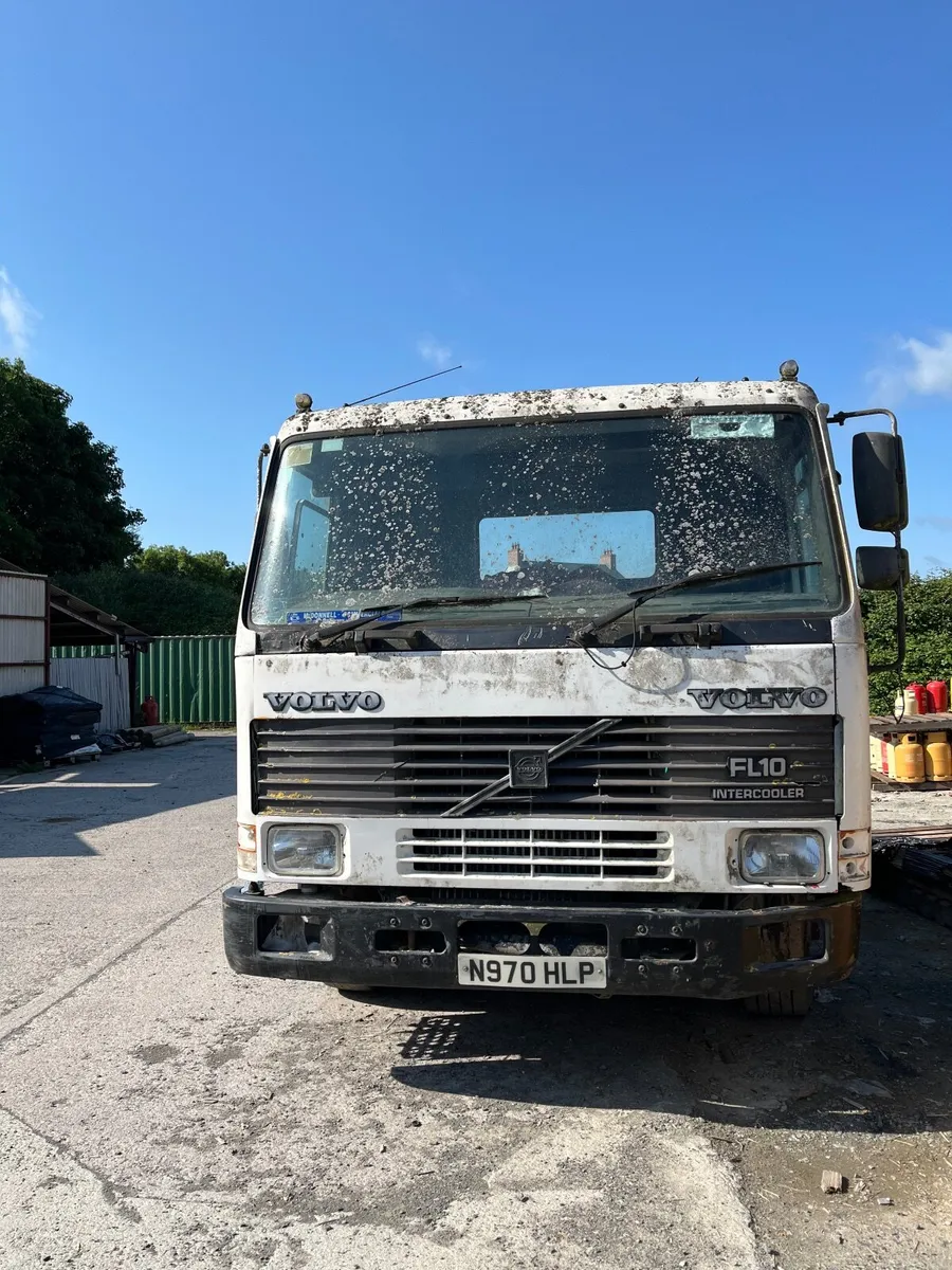 Volvo FL10 - Image 1