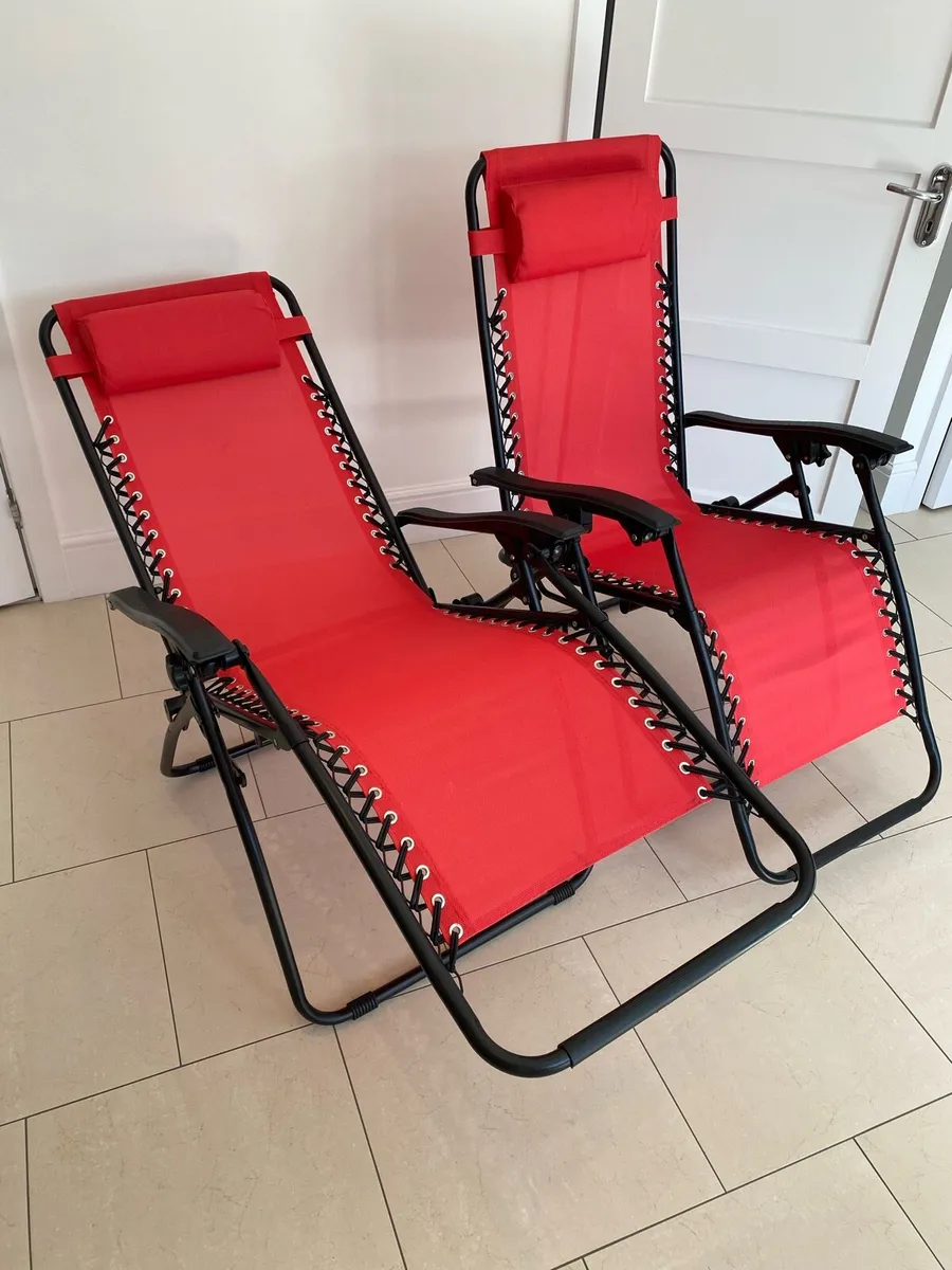 Garden loungers - Image 1